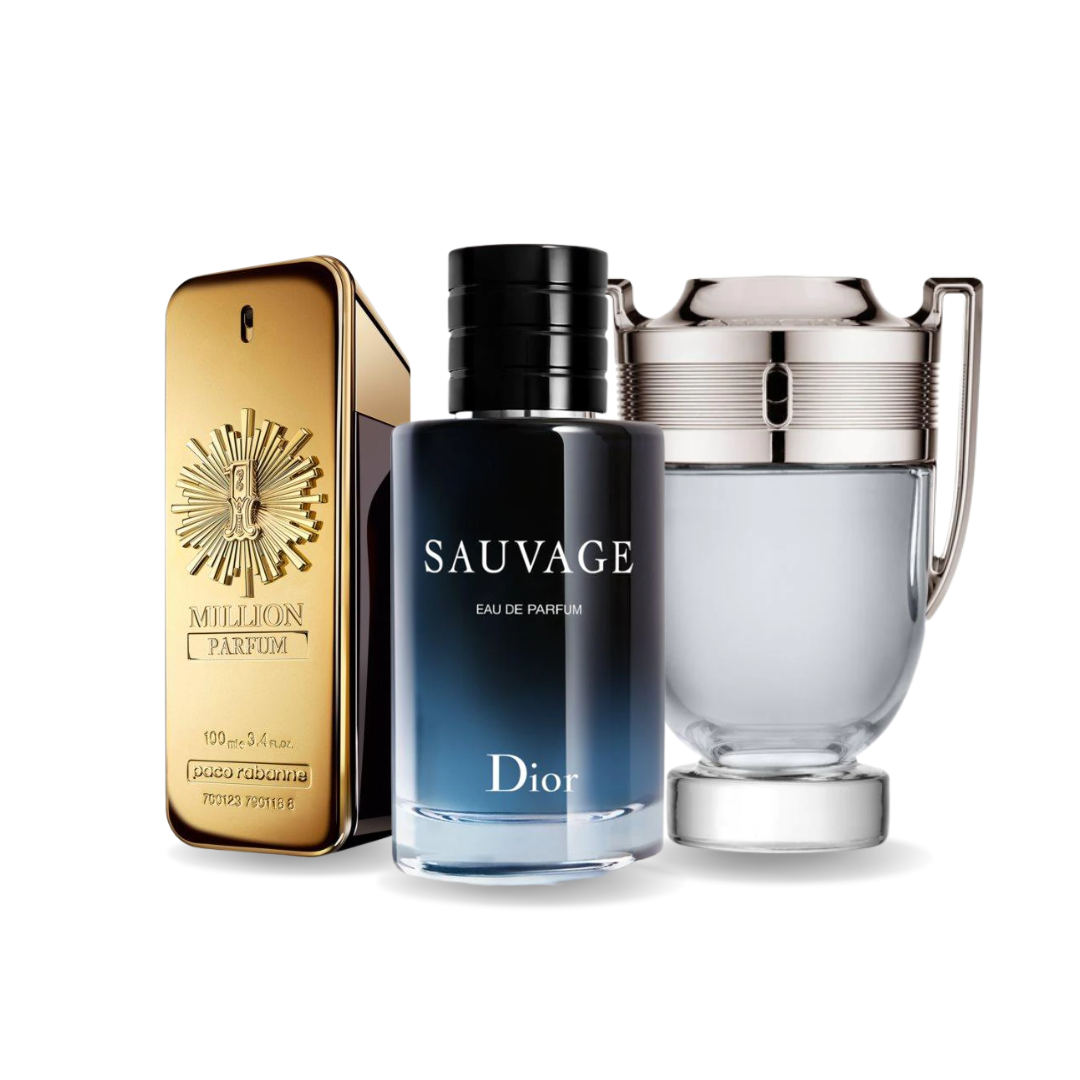 Coffret Énergie Triomphante –  [100 ml]