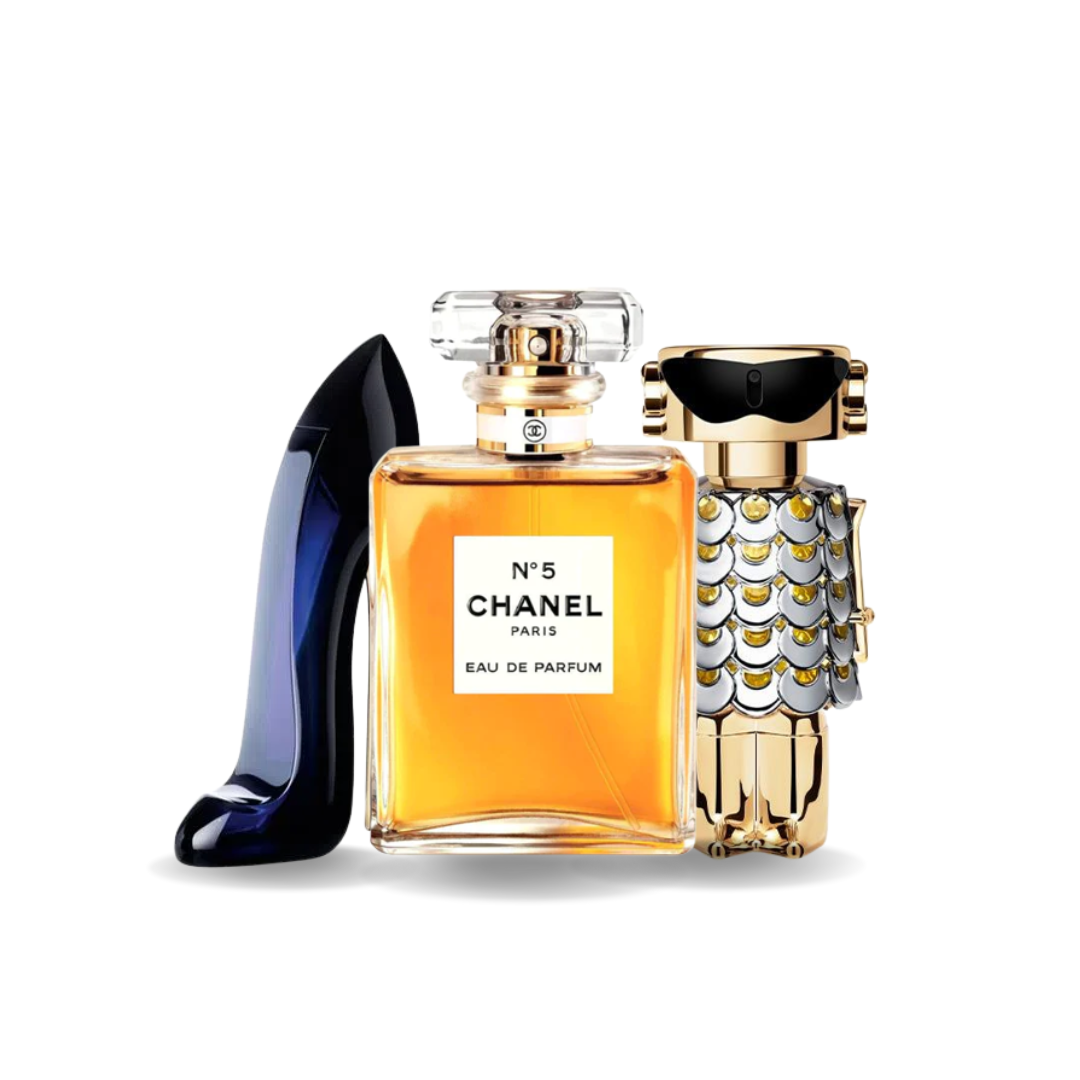Coffret Glamour Absolu –  [100 ml]