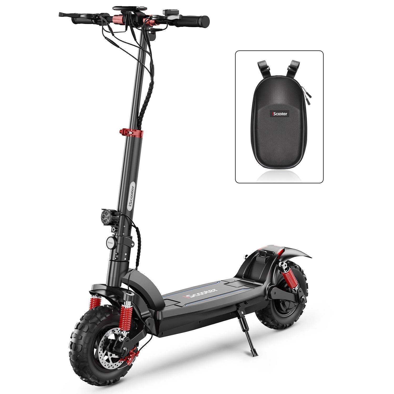 iScooter iX-Series 1200W Off Road Electric Scooter