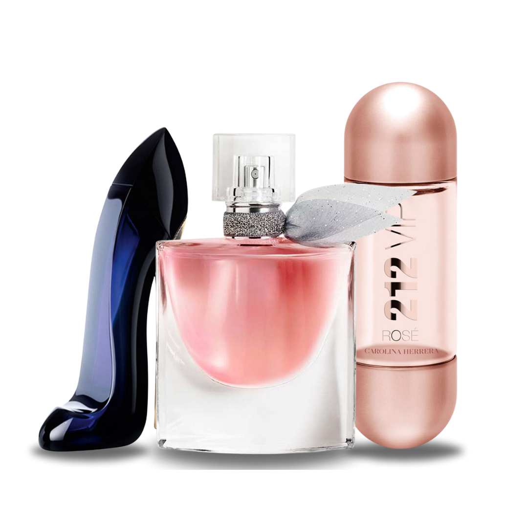 Coffret Jardin Secret –  [100 ml]