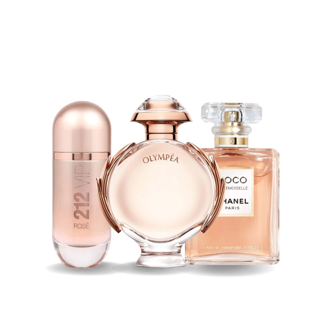Coffret Charme Raffiné –  [100 ml]