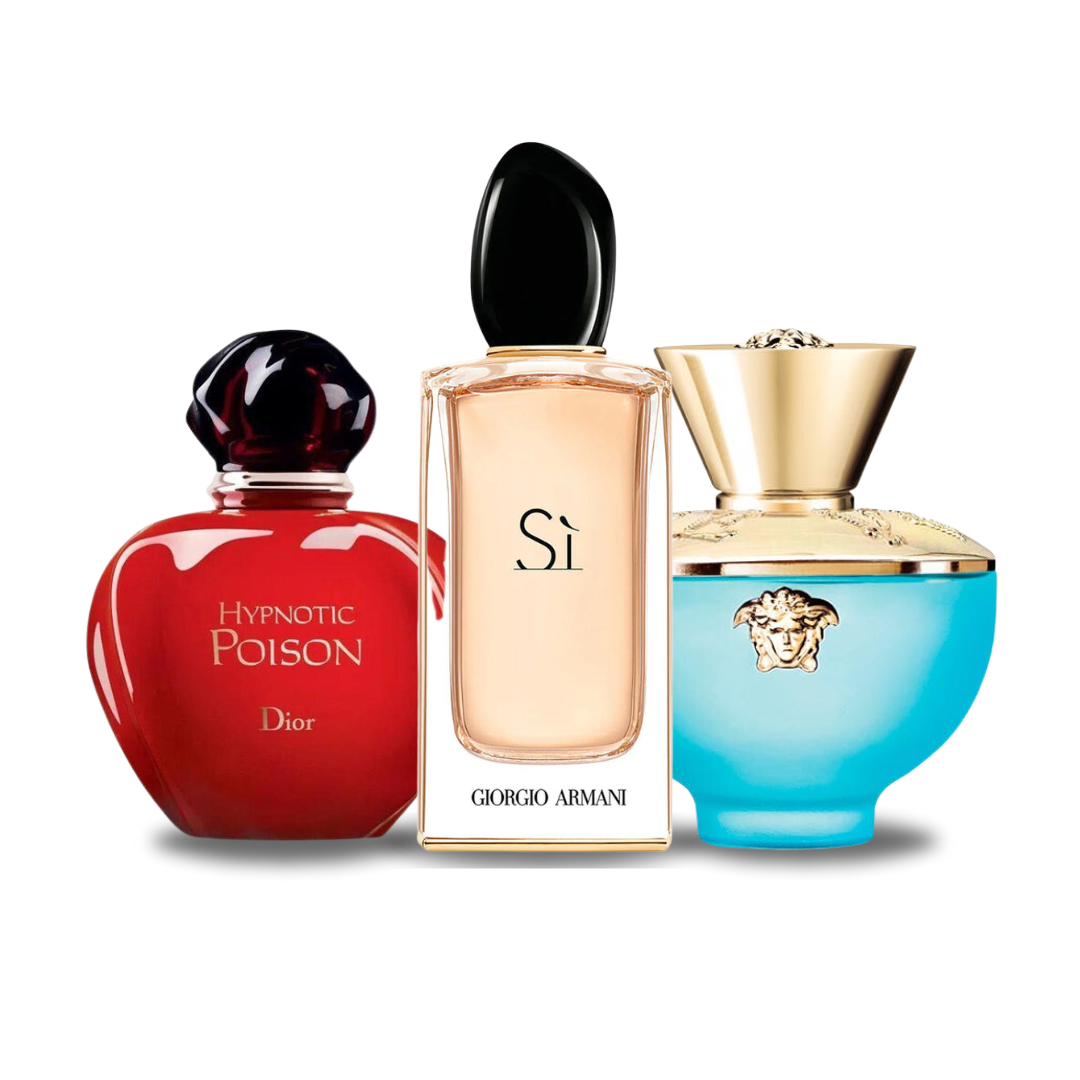 Coffret Séduction Envoûtante –  [100 ml]