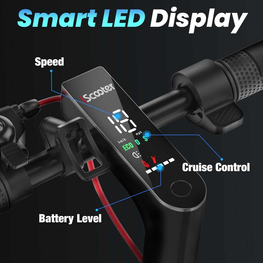 iScooter i8 Electric Scooter
