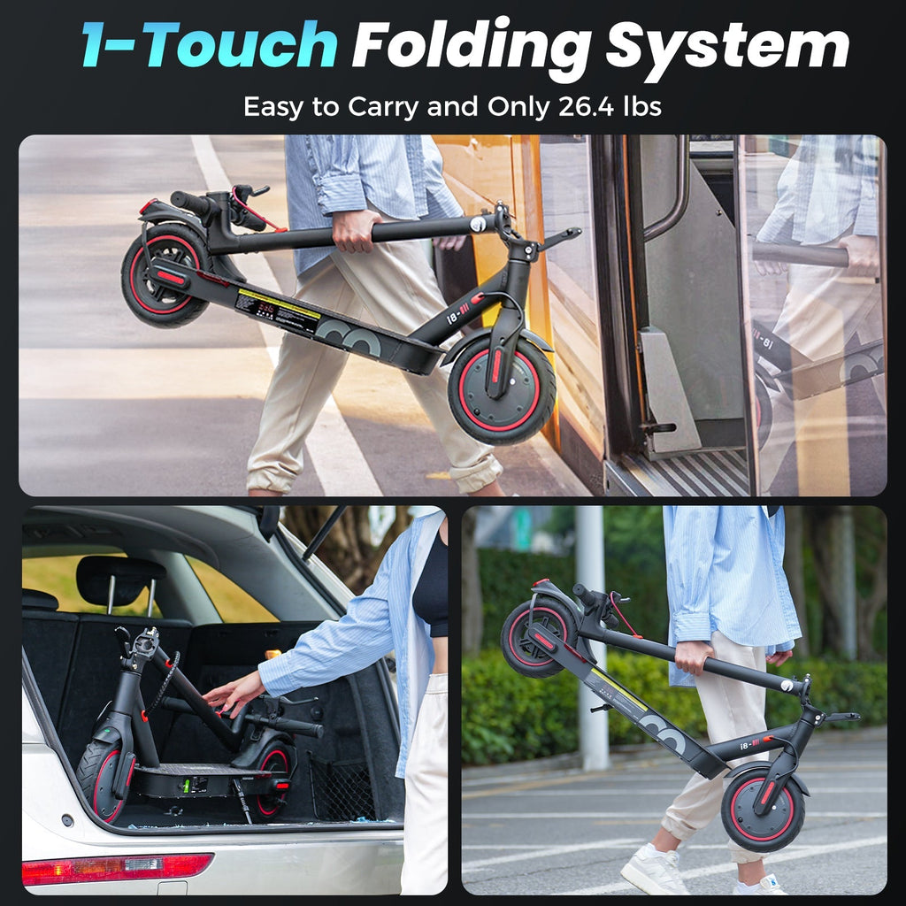 iScooter i8 Electric Scooter