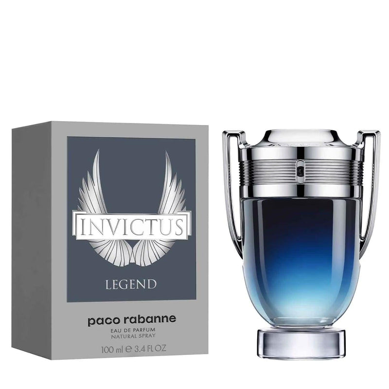 Coffret Puissance Invincible –  [100 ml]