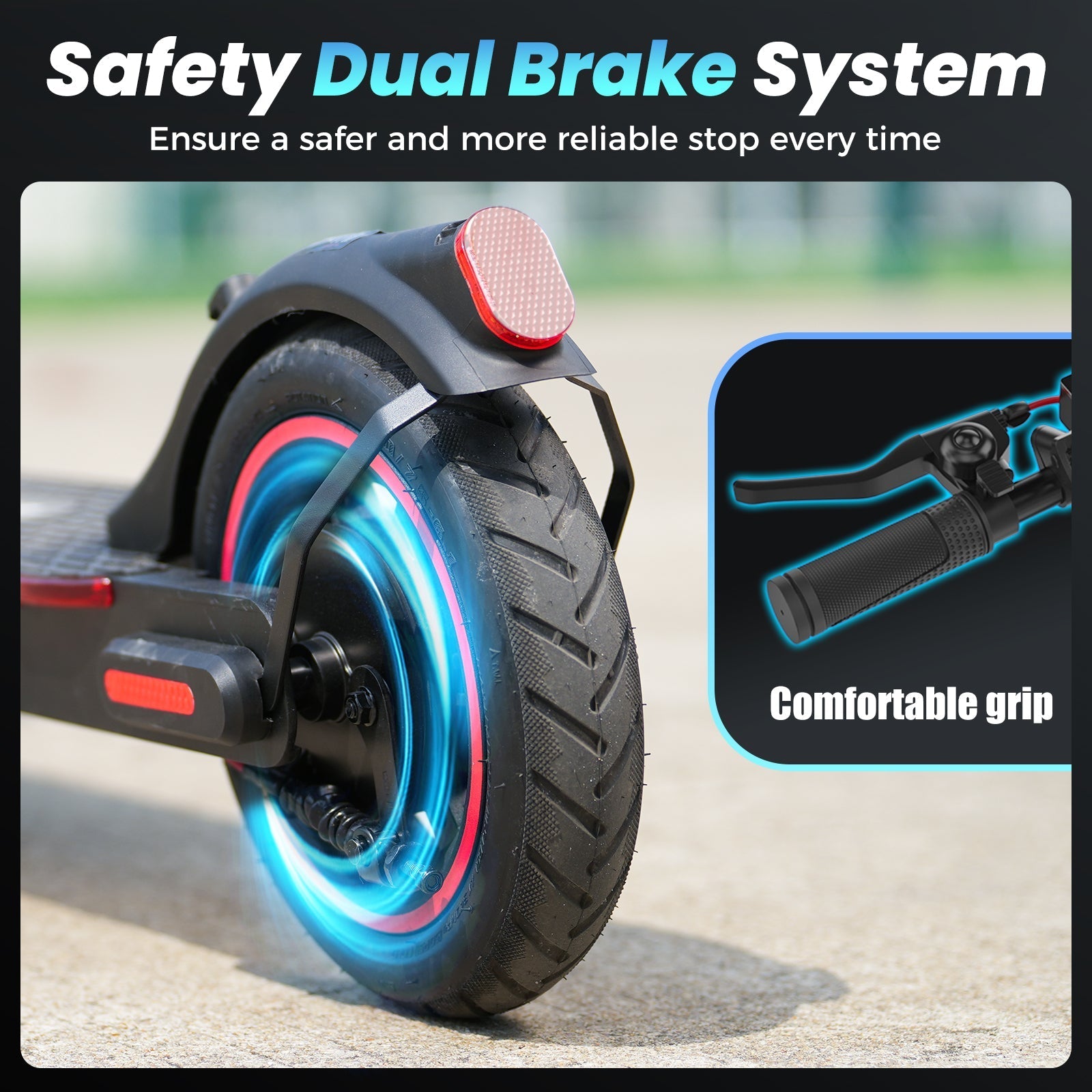 iScooter i8 Electric Scooter