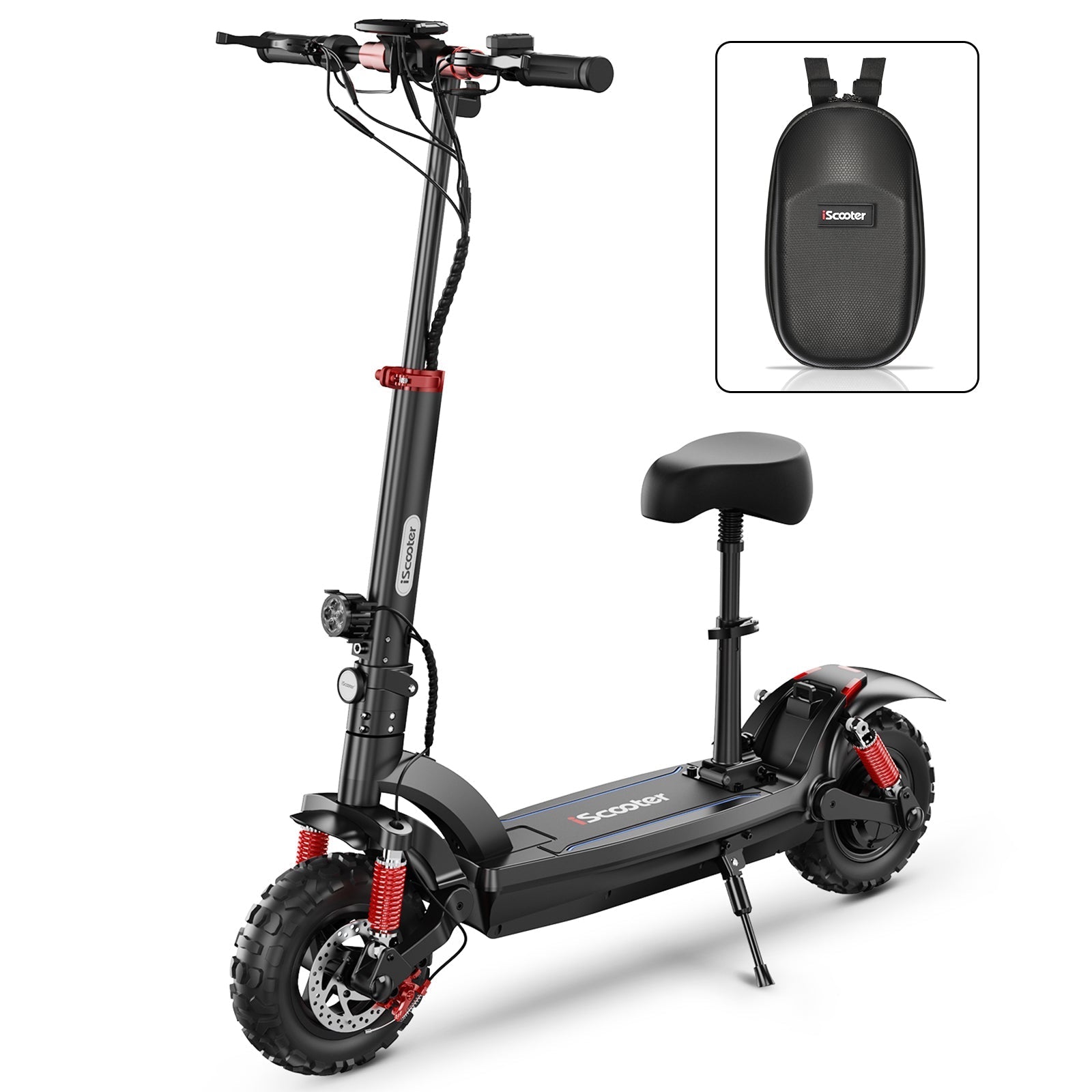 iScooter iX-Series 1200W Off Road Electric Scooter