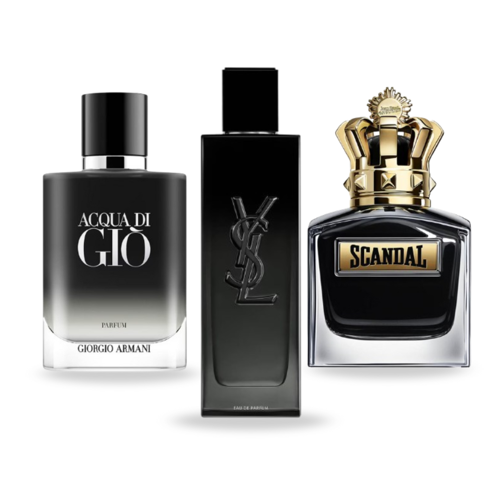 Coffret Âme Indomptable – [100 ml]