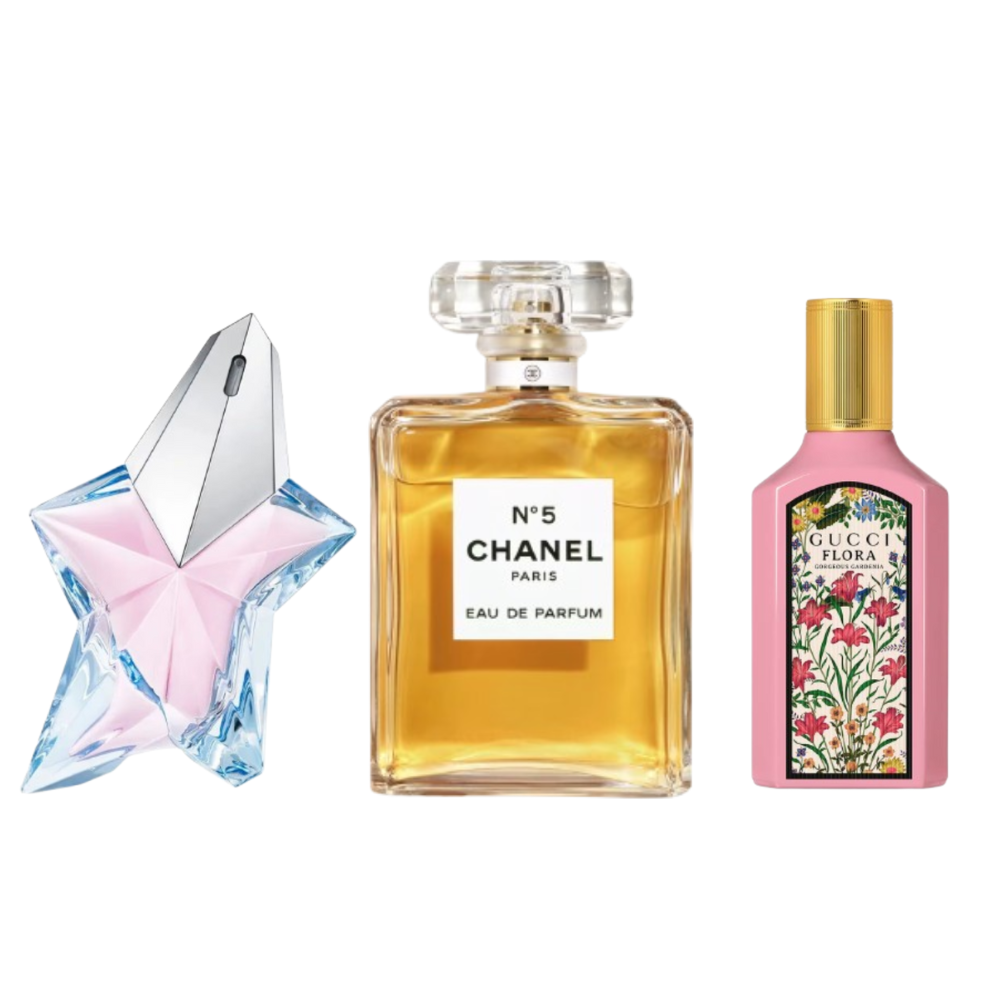 Coffret Luxe Floral – [ 100 ml ]