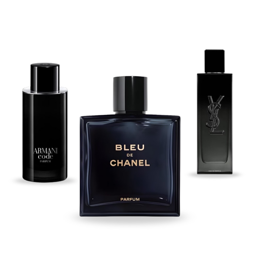 Coffret Signature Noble –  [100 ml]