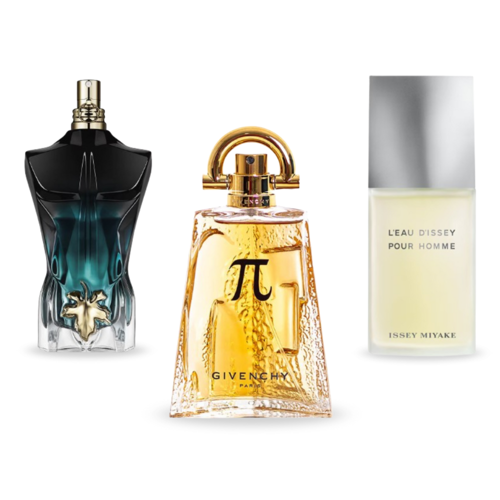 Coffret Vibe Masculine –  [100 ml]