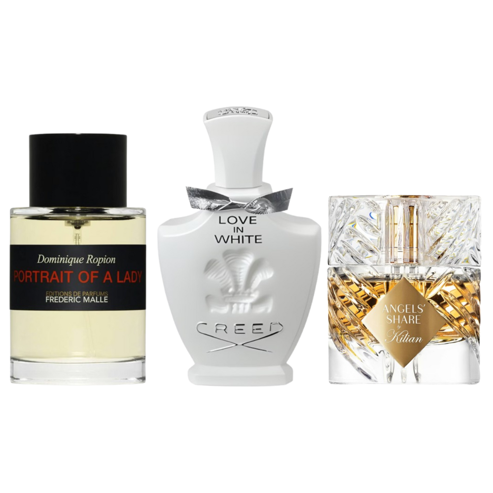 Coffret Harmonie Précieuse –  [100 ml]