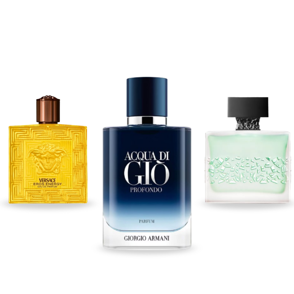 Coffret Fraîcheur Marine –  [100 ml]