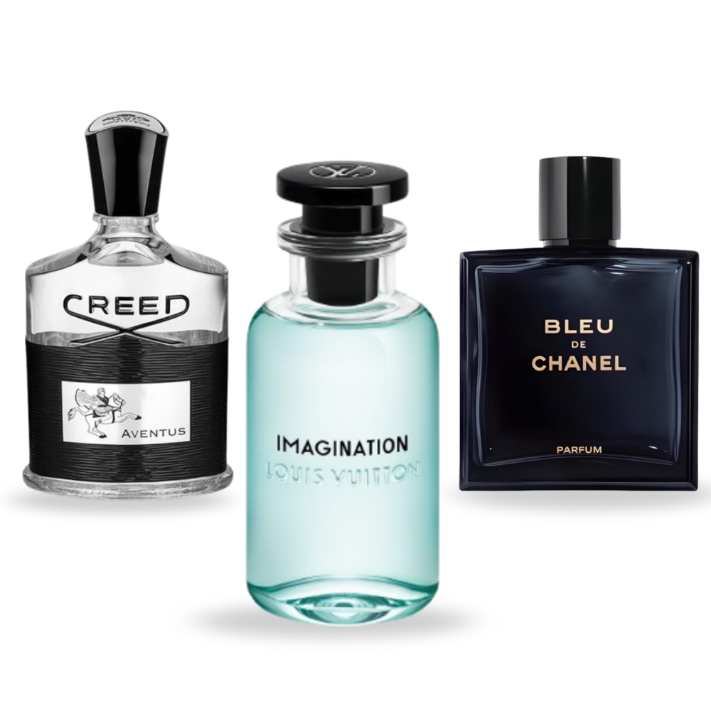 Coffret Parfum d’Exception –  [100 ml]