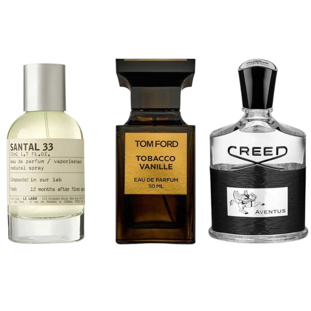 Coffret Luxe Boisé –  [100 ml]