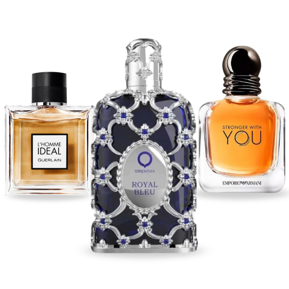 Coffret Élégance Intense – [100 ml]