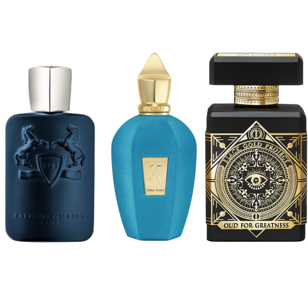 Coffret Élixir Majestueux –  [100 ml]