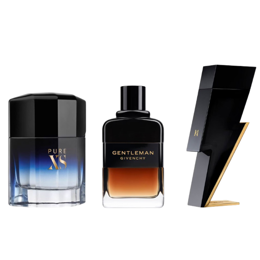 Coffret Esprit Audacieux – [100 ml]
