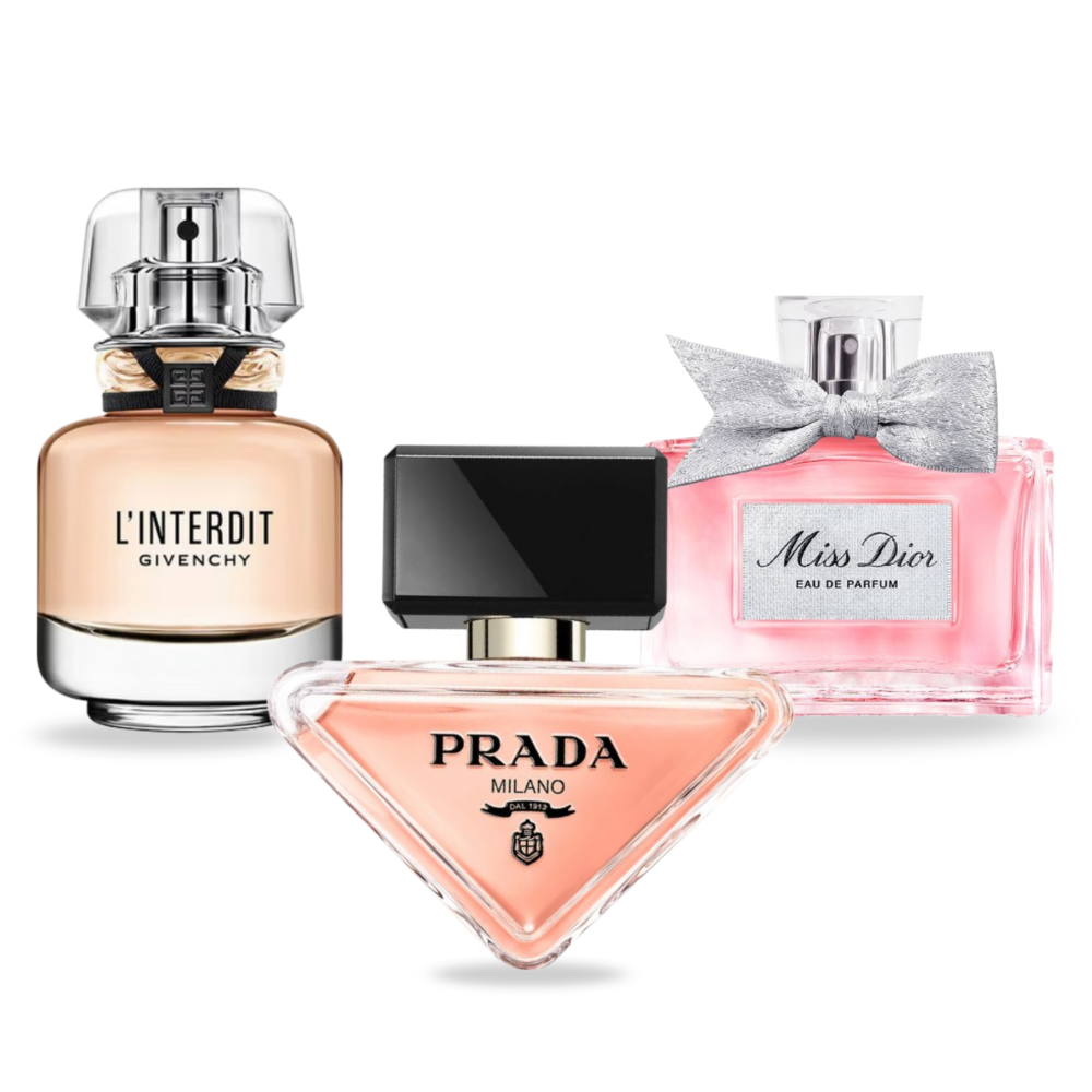 Coffret Paradoxe Élégant –  [100 ml]