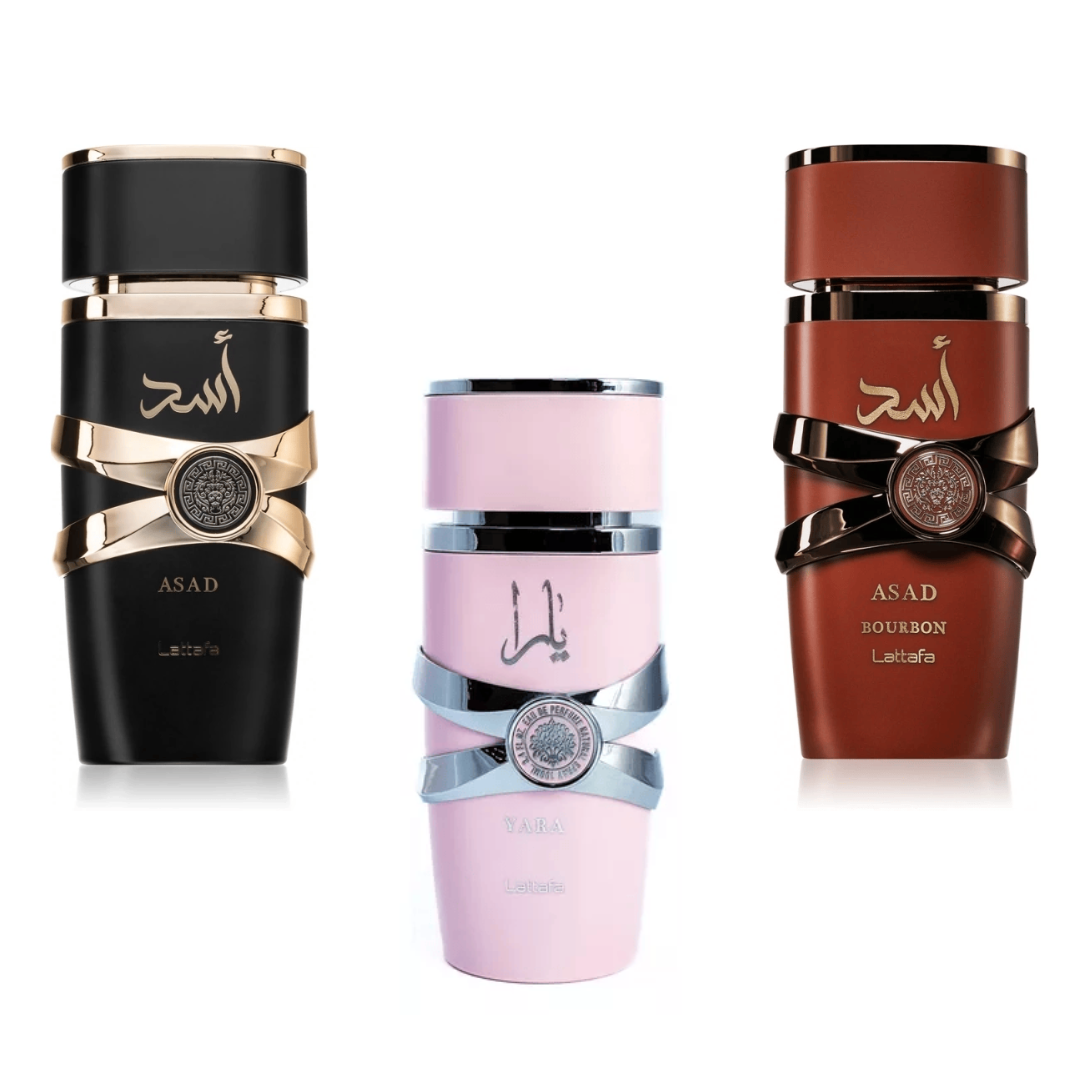 Coffret Parfum Lataffa  [100ml]