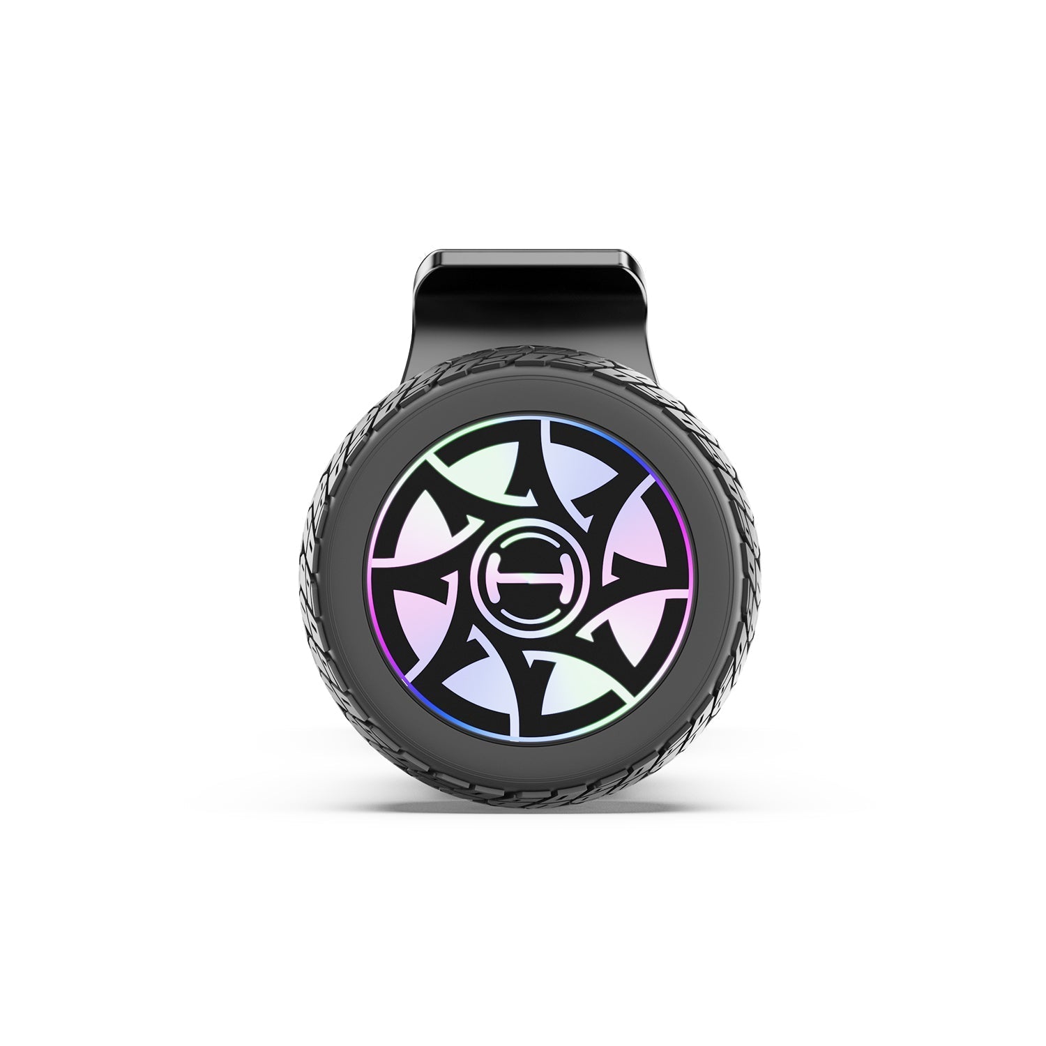 H8 8.5" Off Road Hoverboard with Bluetooth Music and LED Lights - Self Balancing System