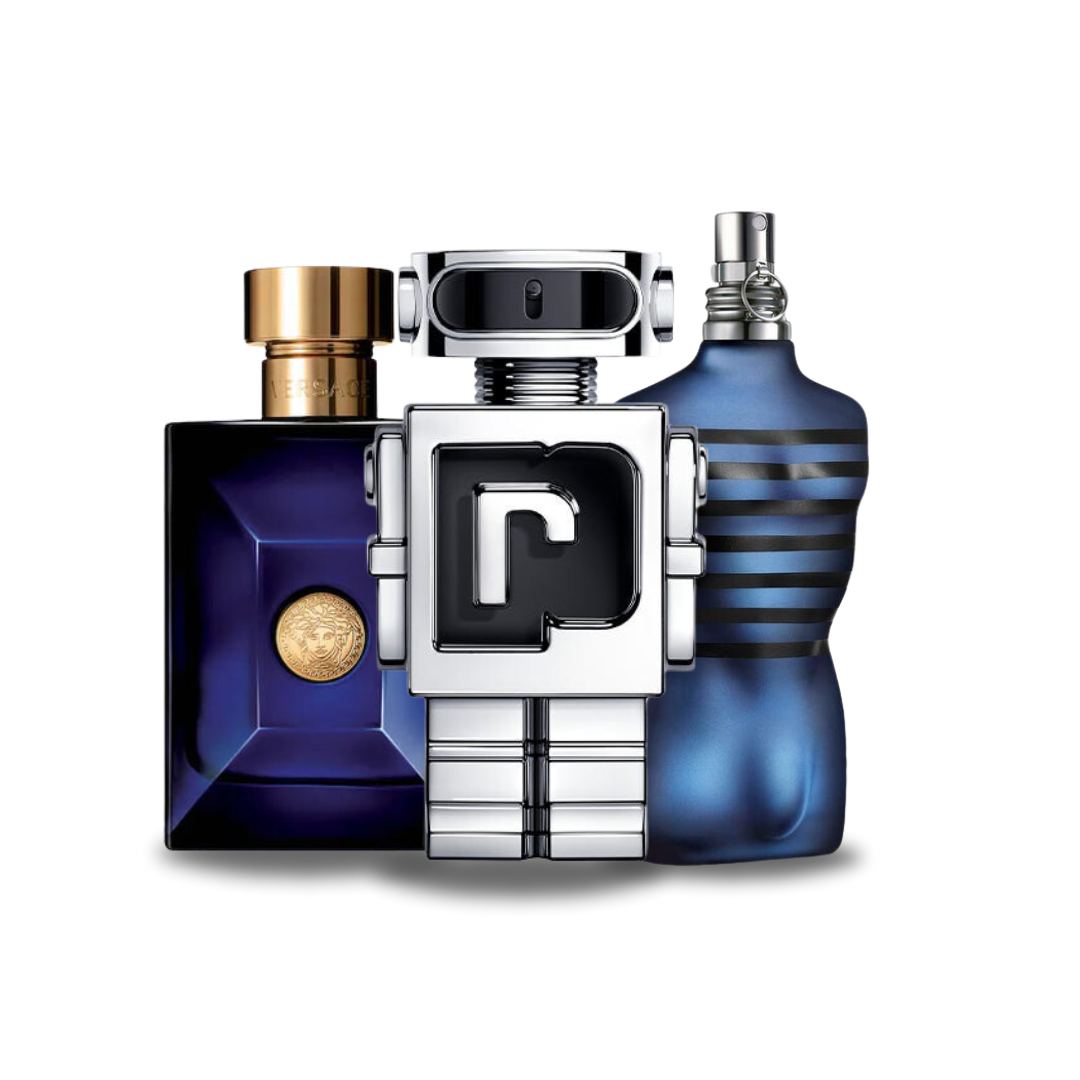 Coffret Énergie Virile –  [100 ml]