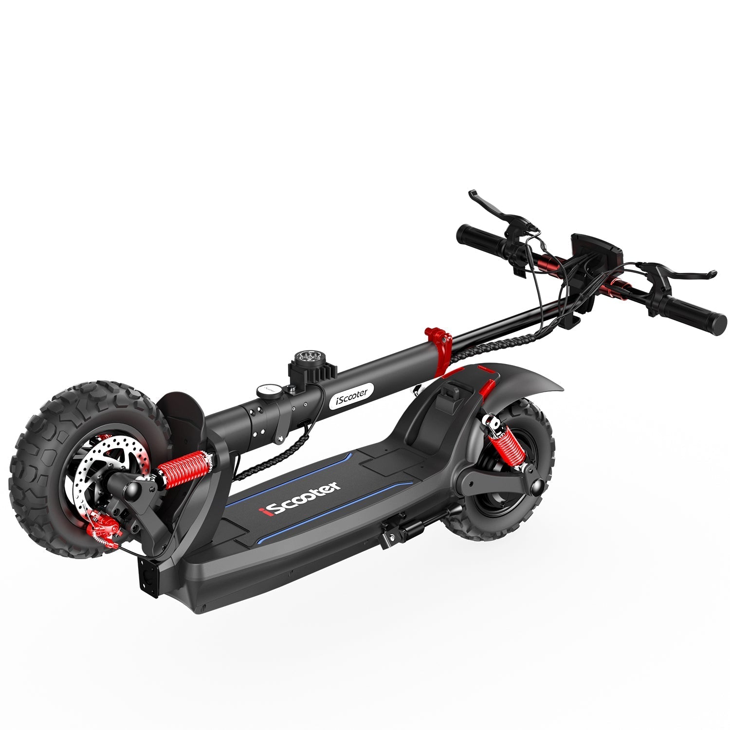 iScooter iX-Series 1200W Off Road Electric Scooter