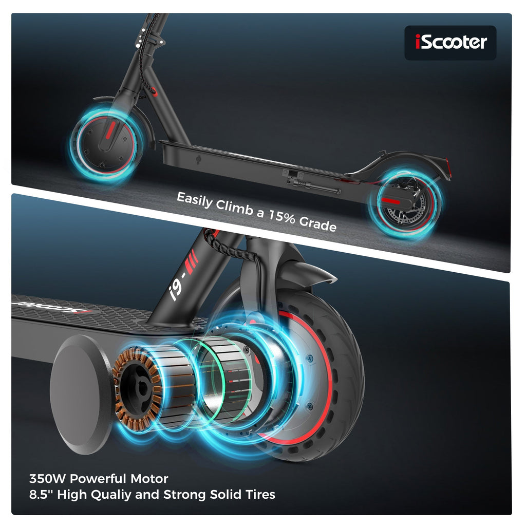 iScooter i9 Electric Scooter