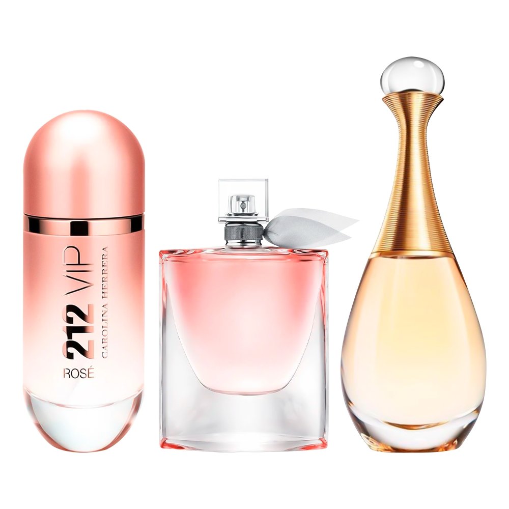 Coffret Éclat Féminin –  [100 ml]