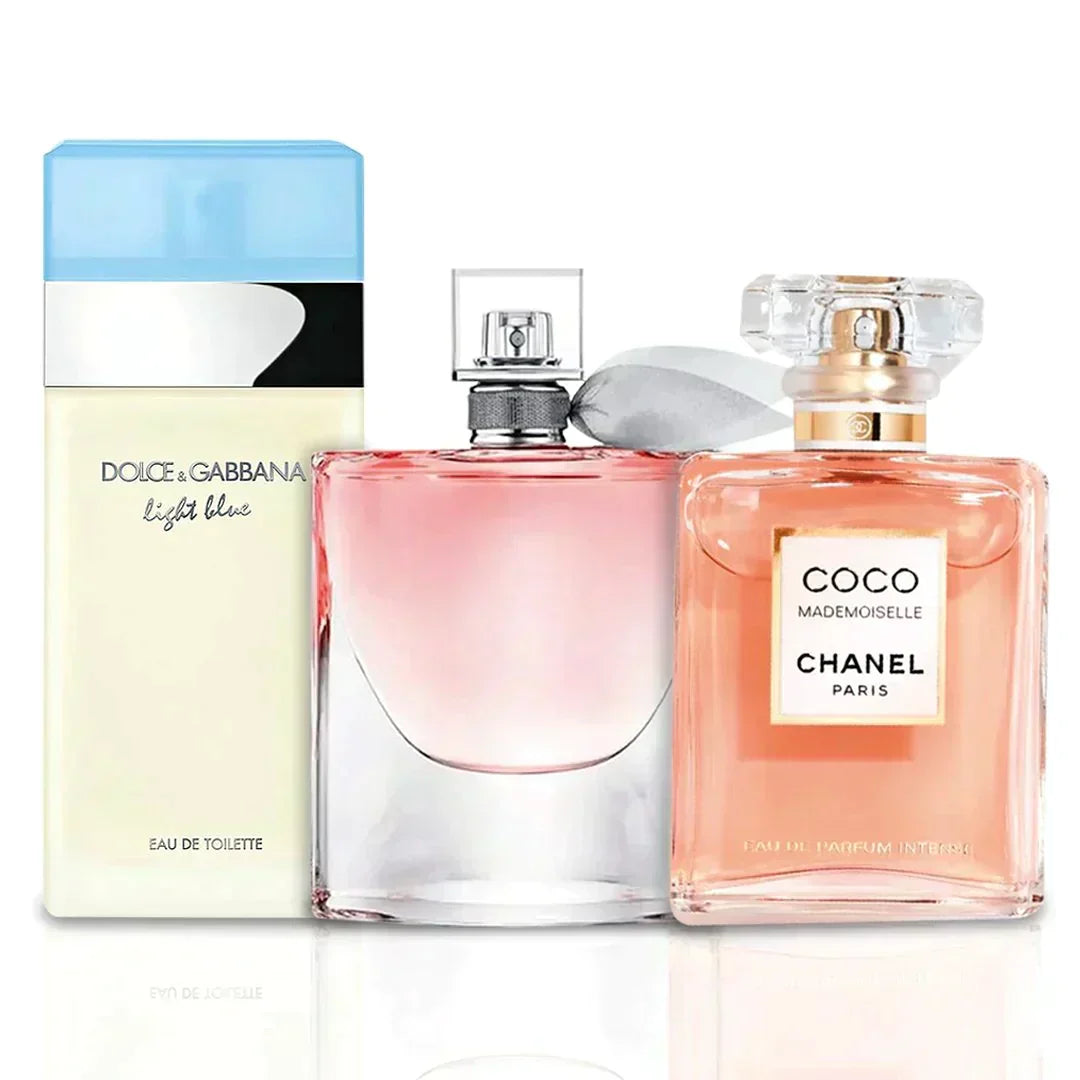 Coffret Féminité Radieuse –  [100 ml]
