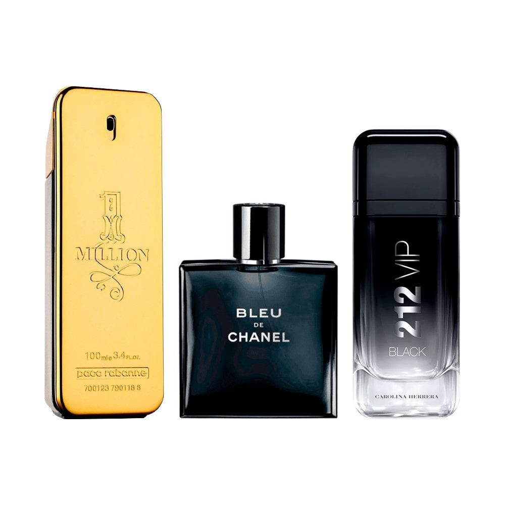Coffret Prestige Élégant –  [100 ml]