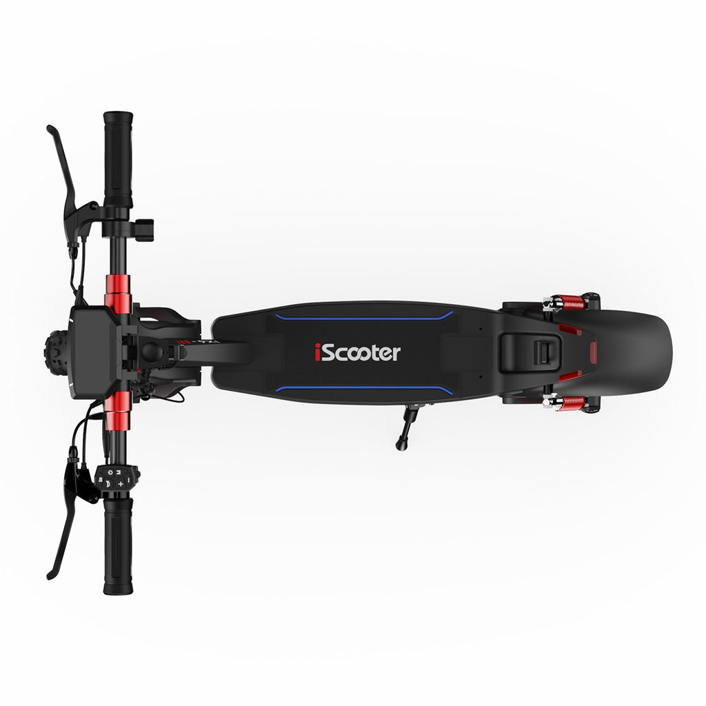 iScooter iX-Series 1200W Off Road Electric Scooter