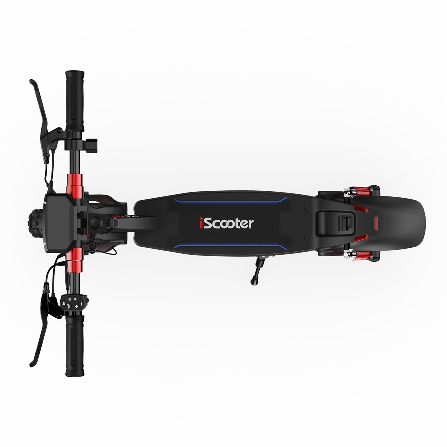 iScooter iX-Series 1200W Off Road Electric Scooter