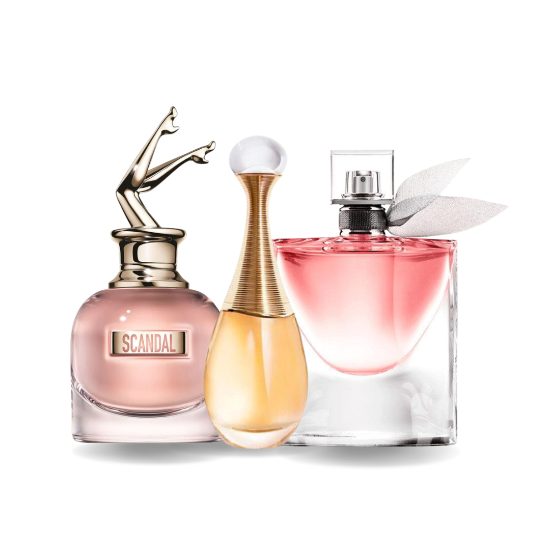 Coffret Rêve Lumineux –  [100 ml]