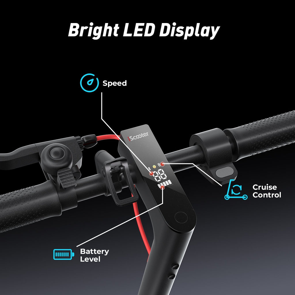 iScooter i9 Electric Scooter