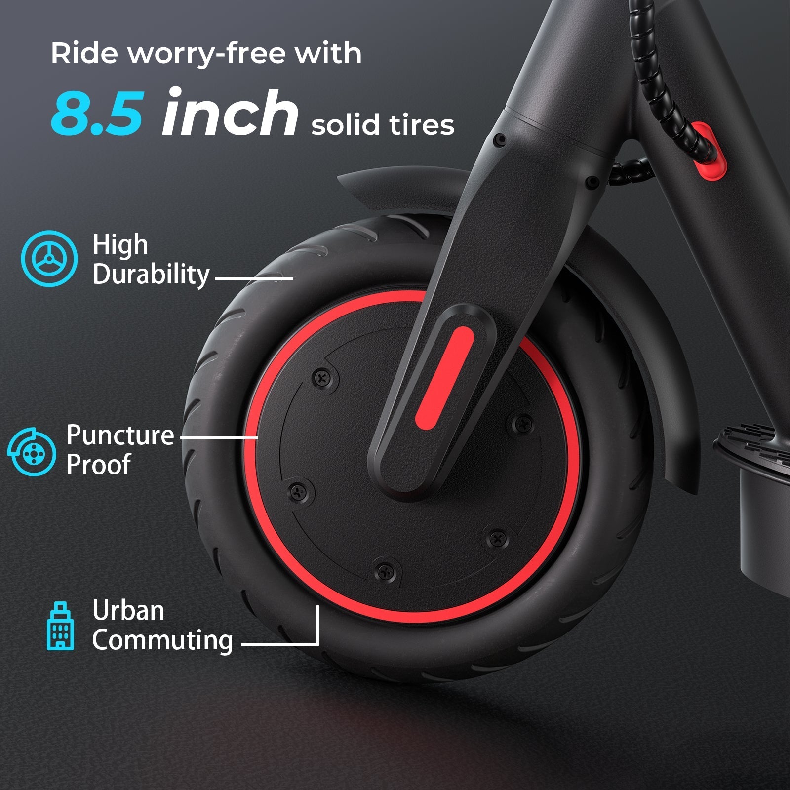 iScooter i9 Electric Scooter