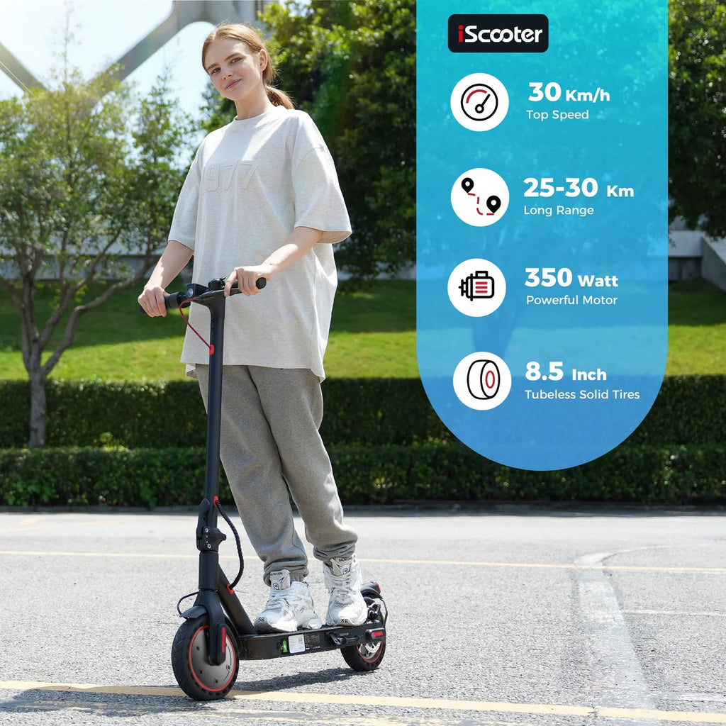 iScooter i9 Electric Scooter