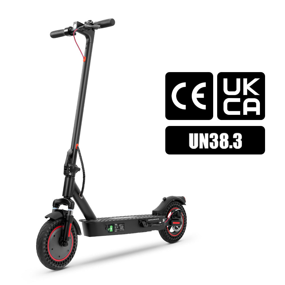 iScooter i9Max 500W Commuting Electric Scooter