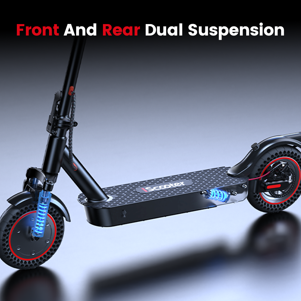 iScooter i9Max 500W Commuting Electric Scooter