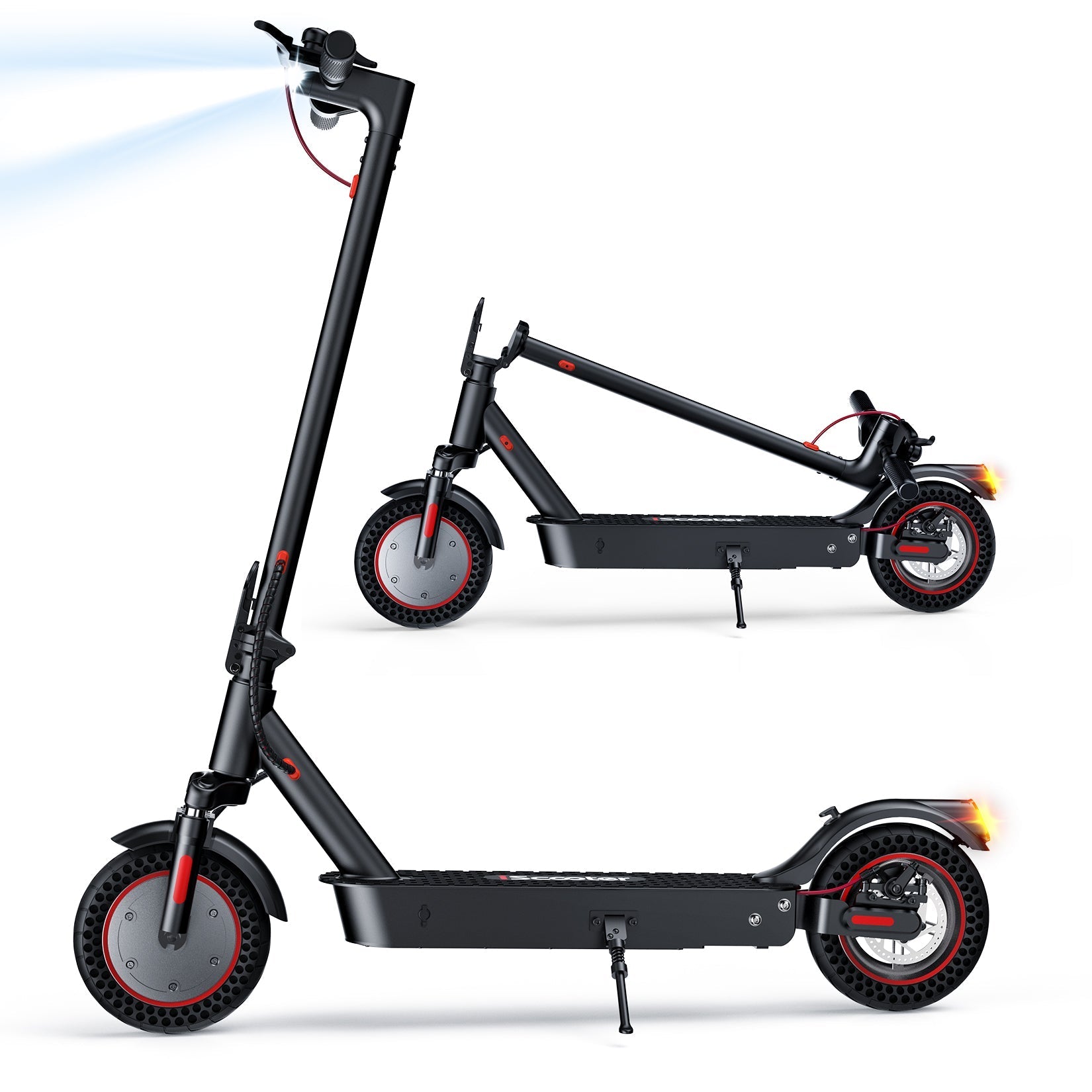 iScooter i9Max 500W Commuting Electric Scooter