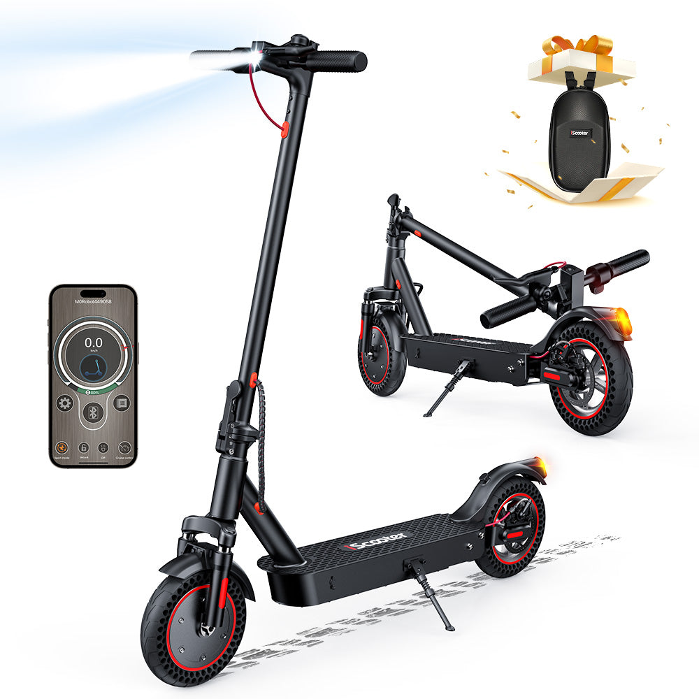 iScooter i9Max 500W Commuting Electric Scooter