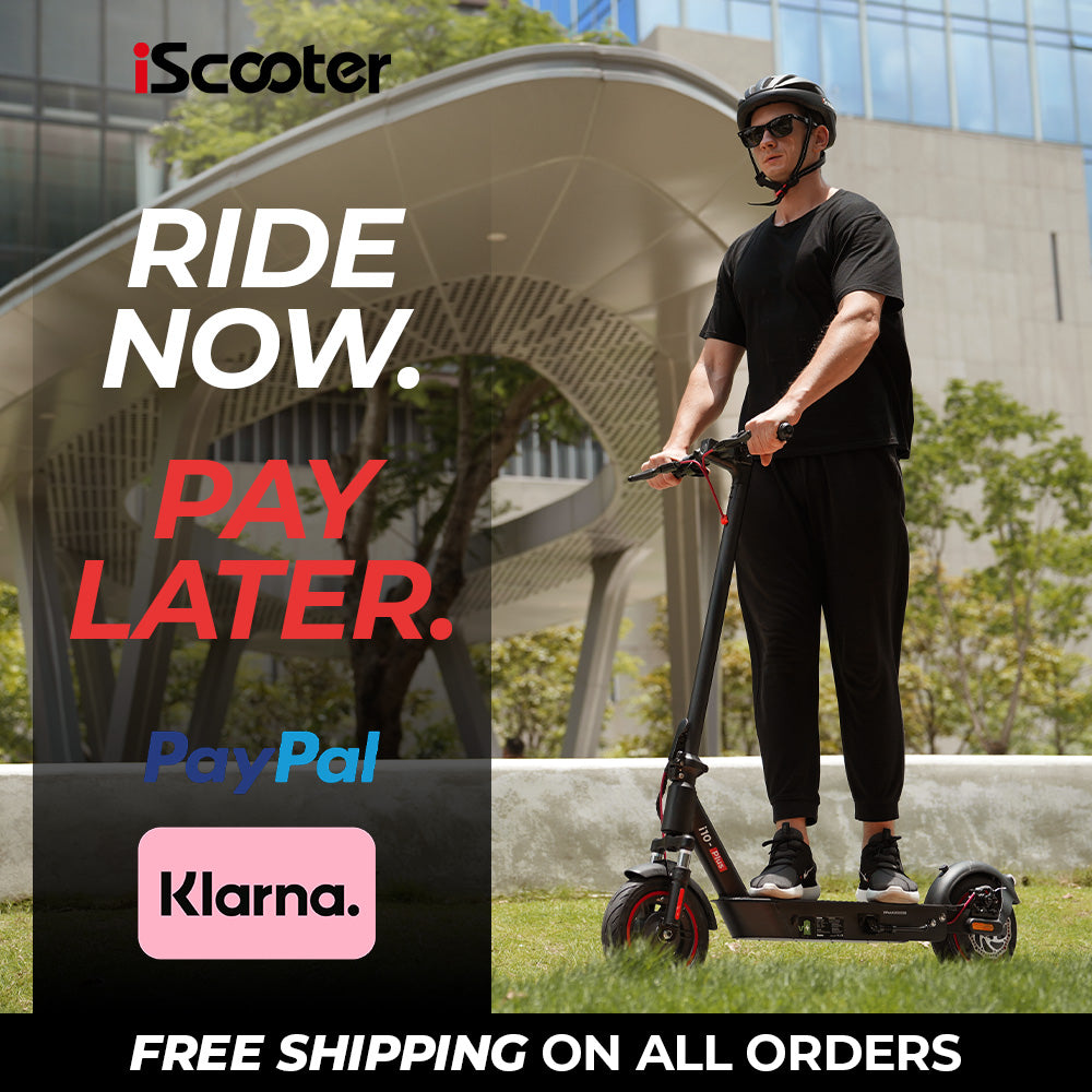 iScooter i10Plus 800W Electric Scooter