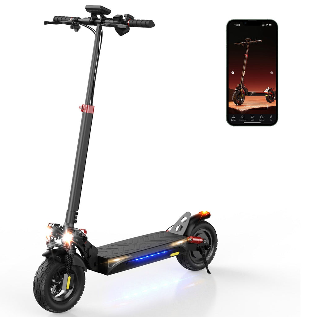 iScooter iX3 800W Off Road Electric Scooter