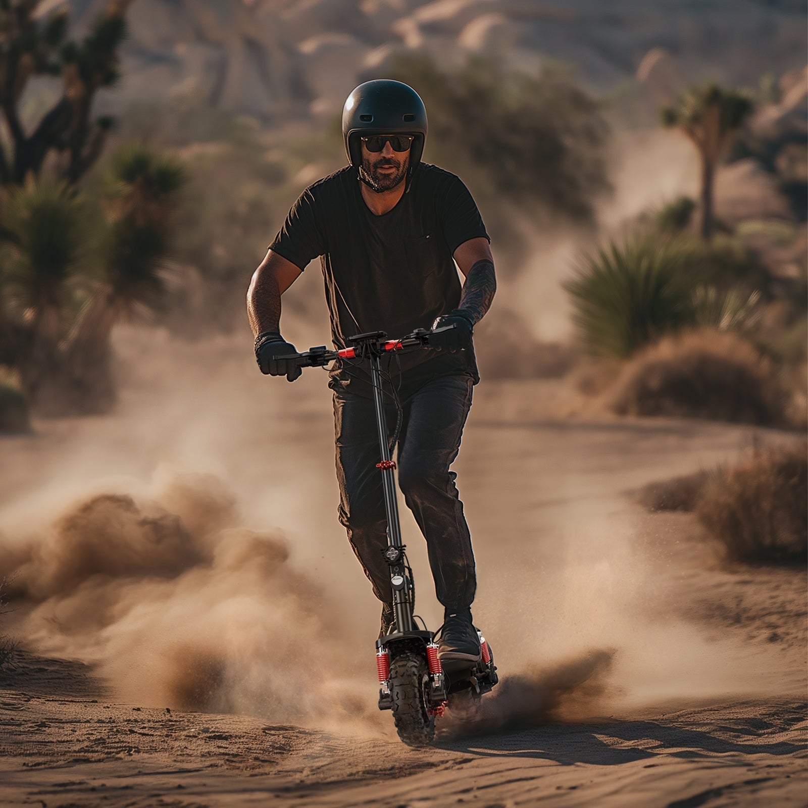 iScooter iX-Series 1200W Off Road Electric Scooter