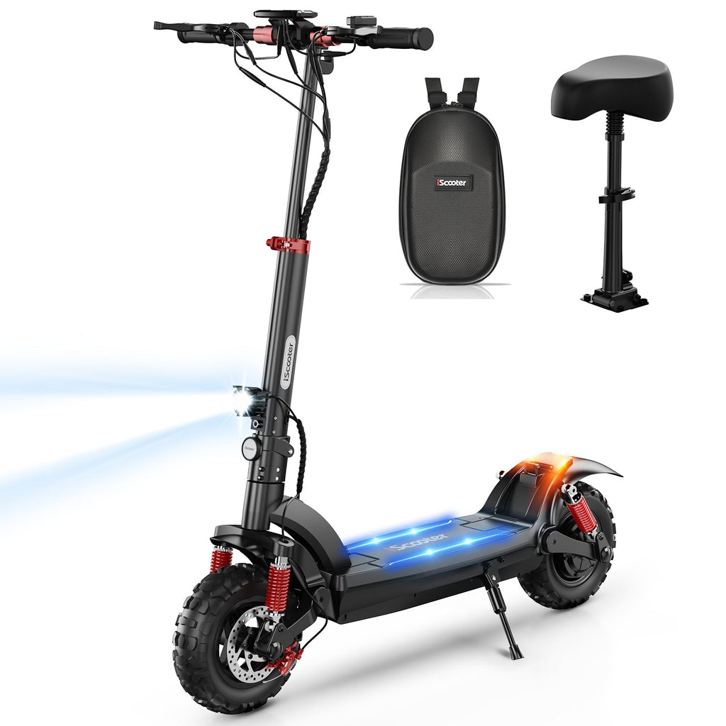 iScooter iX-Series 1200W Off Road Electric Scooter