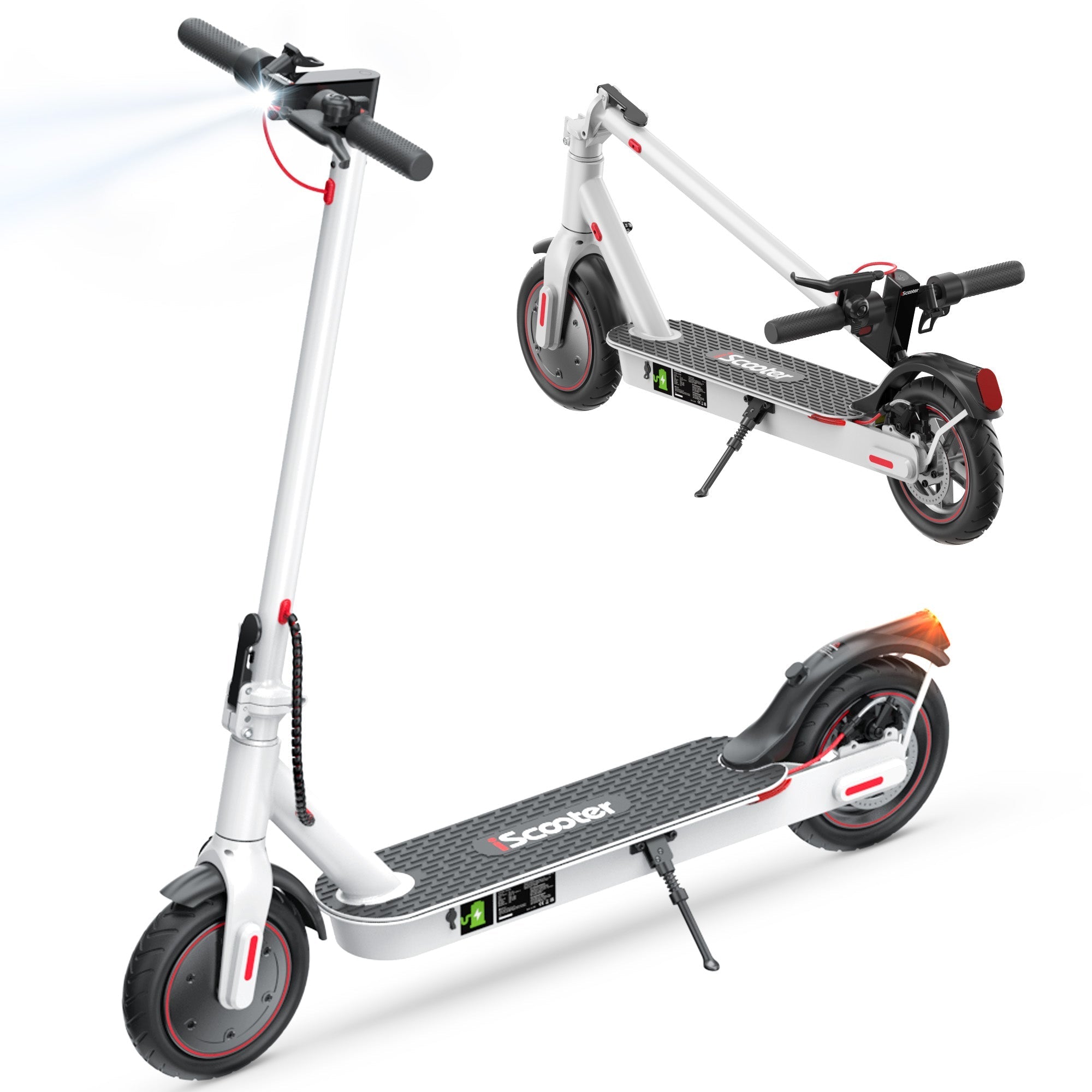 iScooter i8 Electric Scooter