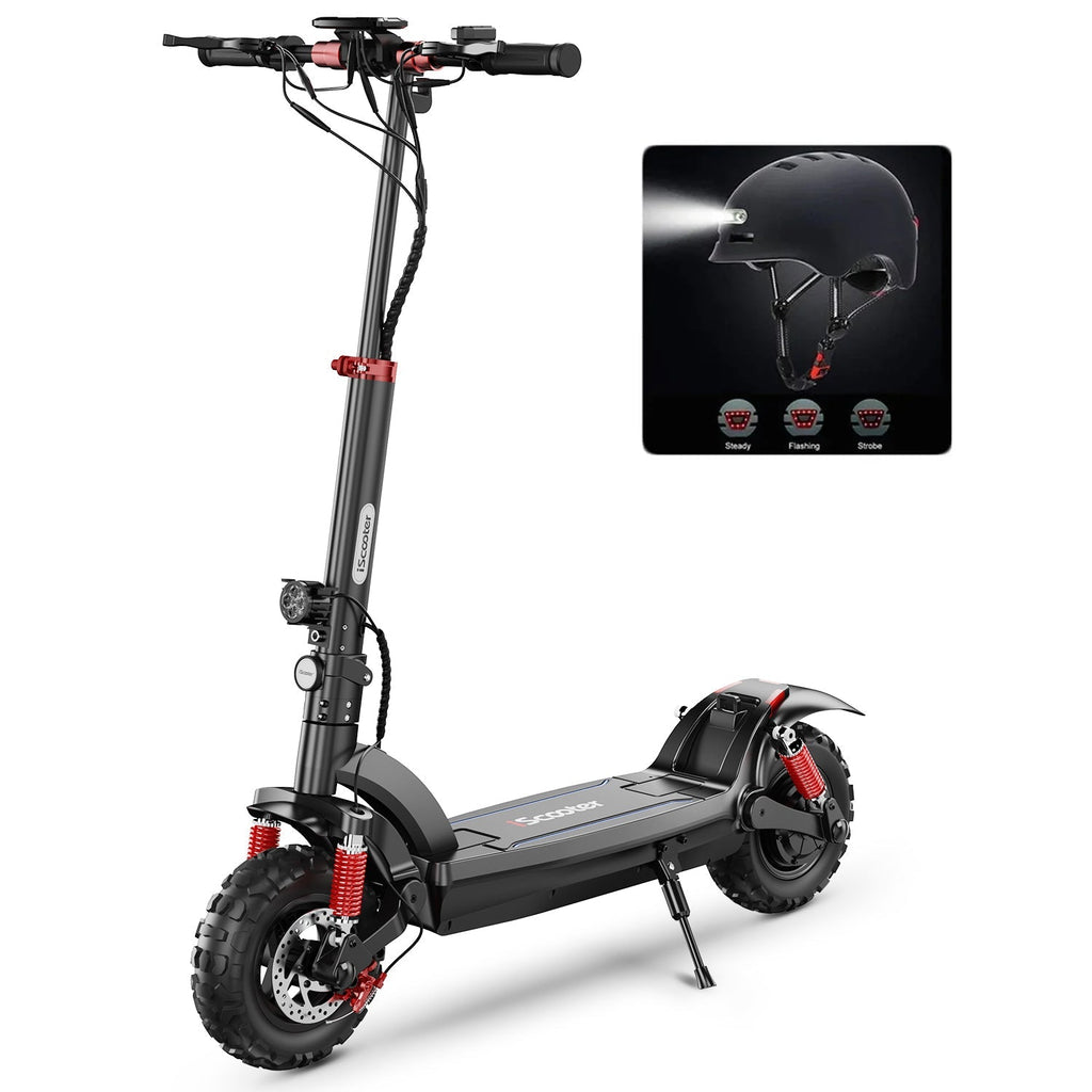 iScooter iX-Series 1200W Off Road Electric Scooter