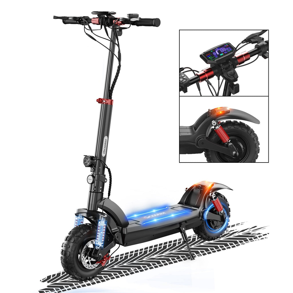iScooter iX-Series 1200W Off Road Electric Scooter